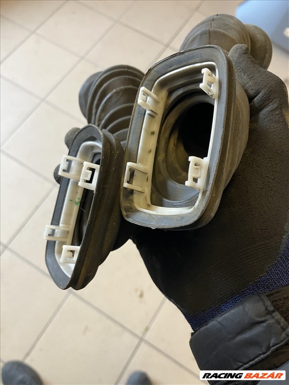 Skoda Fabia I gumi harmonika  2. kép