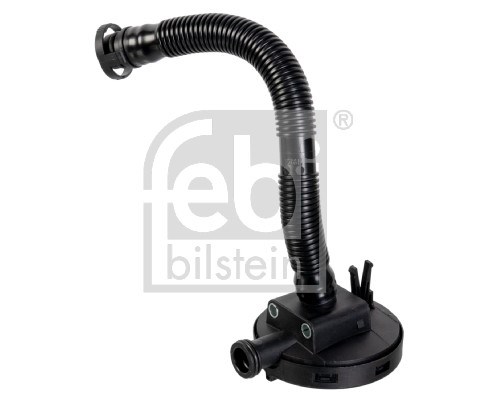 FEBI BILSTEIN 178472 - Szelep, forgattyúsház szellőztetés SEAT SKODA VW 1. kép