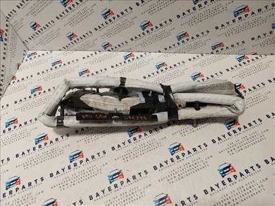BMW E90 bal függönylégzsák függöny légzsák airbag