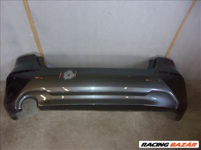 BMW 1-ES F40 hátsó lökhárító héj 2020-