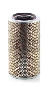 MANN-FILTER C 20 325/2 - légszűrő AGRALE DAF DEUTZ-FAHR FENDT FIAT INTERNATIONAL HARV. IVECO MAGIRUS