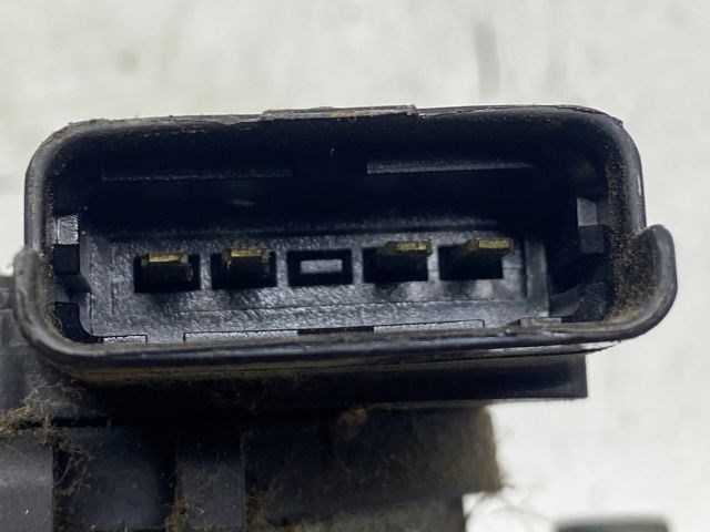 CITROËN C3 Első Ablaktörlő Motor 5. kép