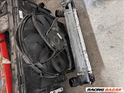 BMW 4-es sorozat F36, F32, F33 hűtősor ventillátor 
