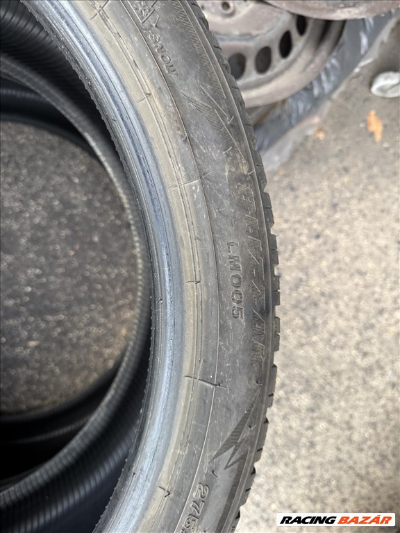 Bridgestone Blizzak LM005 275/35 21 5,5mm-es téligumi pár (2 darab) eladó 3. kép