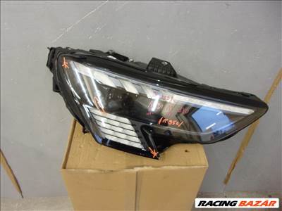 AUDI A3 8Y0 jobb első LED fényszóró 2021- 8Y0941036F
