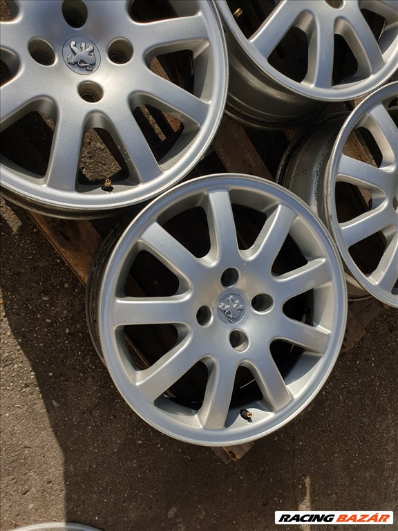 16" 4x108 Peugeot 206CC 3. kép