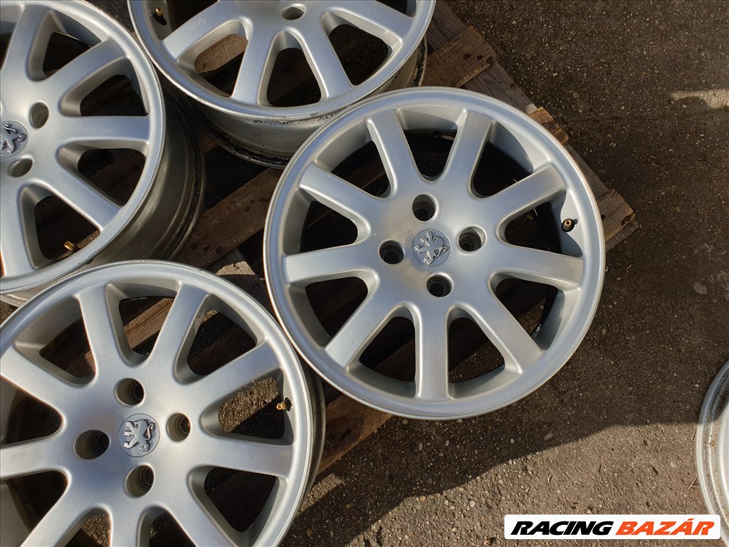 16" 4x108 Peugeot 206CC 4. kép