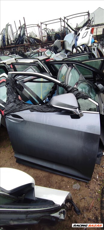Lexus RX (AL20) Jobb első ajtó  1. kép