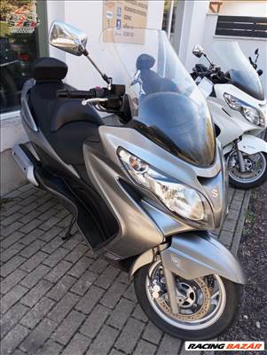 Suzuki Burgman/AN400 (2007 -) bontott alkatrészei eladók