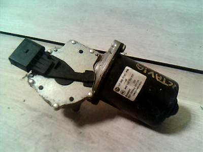 SKODA OCTAVIA 00-04 Ablaktörlő motor első