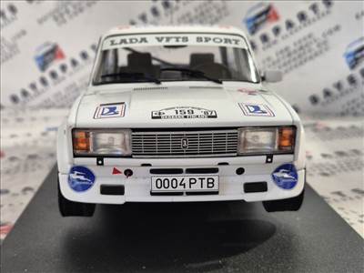 Lada 2105 VFTS #159 (1987) - 1000 Lakes Rallye - Ixo - 1:18