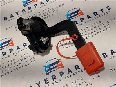 BMW E81 E82 E87 E88 E90 E91 E92 E93 X1 bikázó pont pozitiv pozitív kábel