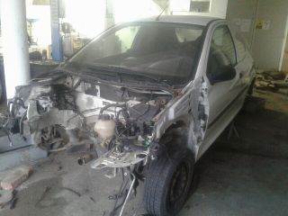 PEUGEOT 206 Ferdehátú (2A/C) Légtömegmérő