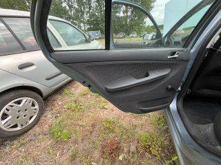 SKODA FABIA I (6Y2) Bal hátsó Ajtó Kárpit
