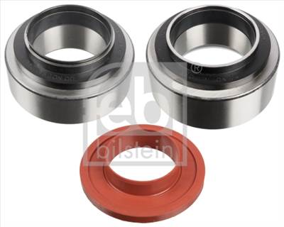 FEBI BILSTEIN 104350 - kerékcsapágy készlet DAF GINAF