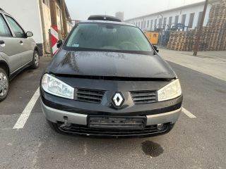 RENAULT MEGANE II lépcsőshátú (LM0/1) Első Lökhárító (Üresen)