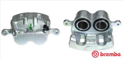 féknyereg BREMBO F 59 161 for OPEL, CHEVROLET