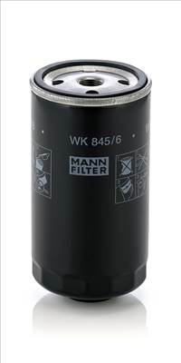 Üzemanyagszűrő MANN-FILTER WK 845/6 for BMW
