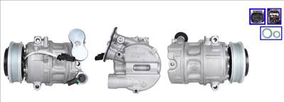 kompresszor, klíma ELSTOCK 51-1105 for OPEL, VAUXHALL, GENERAL MOTORS, MG