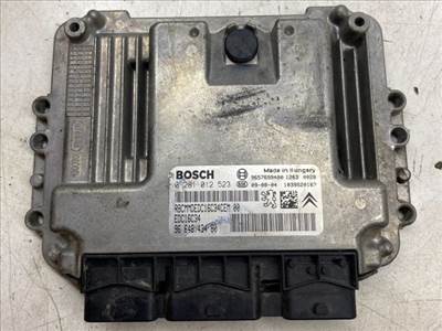 PEUGEOT 207 Motorvezérlő