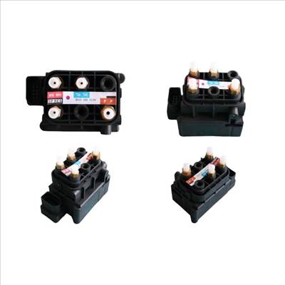 Mercedes AMG CLS 63/63S légrugó szeleptömb (2 légrugós)