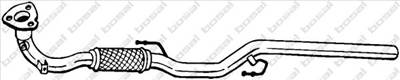 BOSAL 823-633 - kipufogócső SEAT VW