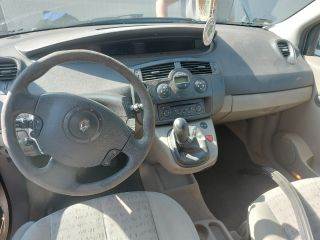 RENAULT SCÉNIC II (JM0/1) Kormányszervó Motor (Elektromos)