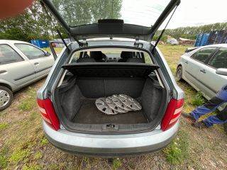 SKODA FABIA I (6Y2) Üzemanyag Szivattyú