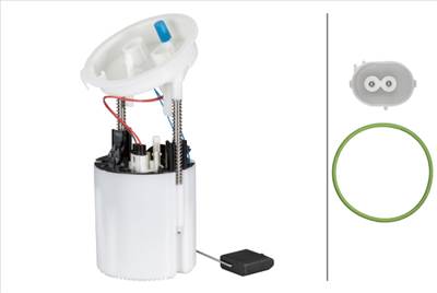 HELLA 8TF 358 146-461 - üzemanyag-ellátó egység BMW