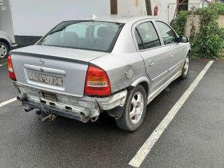 OPEL ASTRA G lépcsőshátú (F69) Jobb hátsó Külső Kilincs