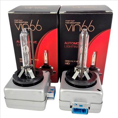 D8S 25W 4300K Xenon izzó - vin66 ✔️