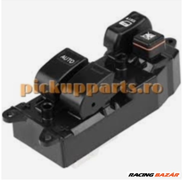 Toyota Hilux (N140/E150/E160/E170) bal első ajtó ablakemelő kapcsoló  1. kép