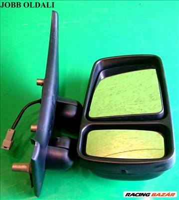 Renault MASTER Opel MOVANO Nissan INTERSTAR 1998-2003 Jobb bal KÜLSŐ visszapillantótükör OLCSÓN!