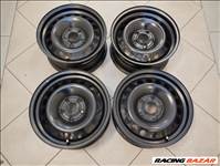  5x110 Opel gyári lemezfelni 6,5x15 ET35 Astra Meriva Vectra Zafira 