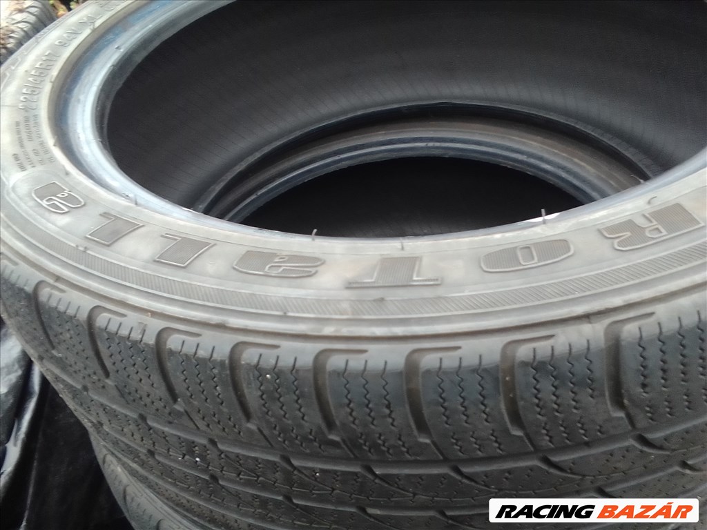  225/45R17 XL Rotolla 2020-as téli gumi garnitúra 6. kép