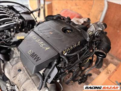 BMW 1-es sorozat, BMW 3-as sorozat N13B16A motor 