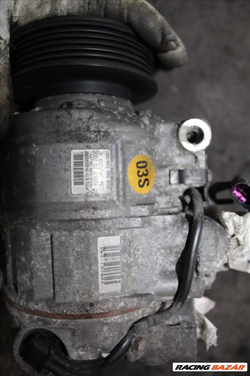 Audi A5 (B8 - 8T) Klímakompresszor  8k0260805f 2. kép
