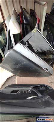 Hyundai i40 Bal hátsó zárszerkezet kombi.
