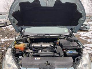 PEUGEOT 407 SW (6E) Motorháztető Zárszerkezet