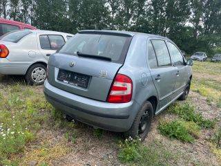 SKODA FABIA I (6Y2) Jobb hátsó Külső Kilincs