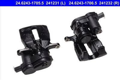 féknyereg ATE 24.6243-1705.5 for VAG