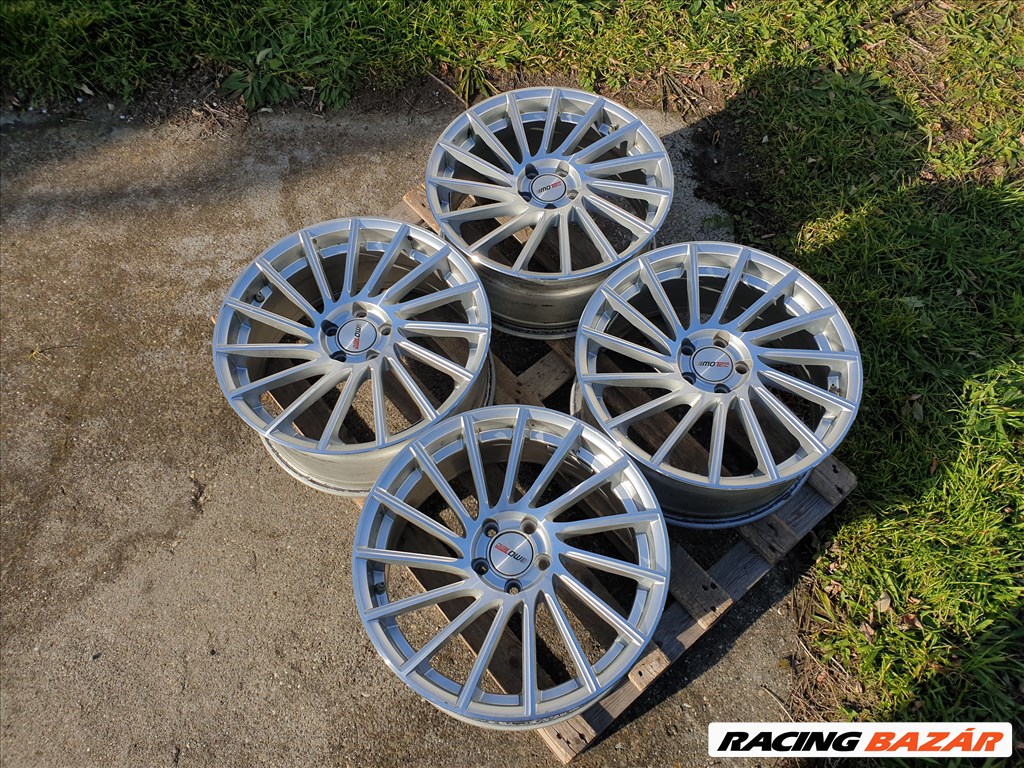 19" 5x112 Motec 1. kép