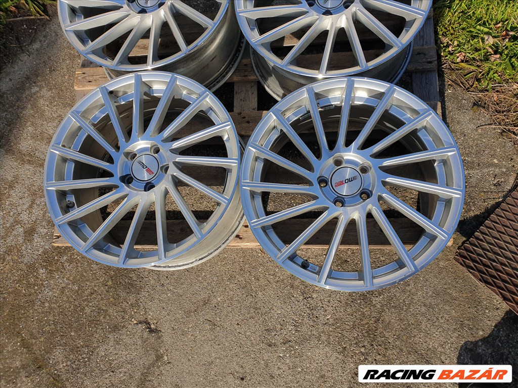 19" 5x112 Motec 2. kép