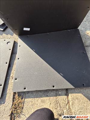 Fiat Ducato III Fiát ducato hátsó ajtó burkolat 