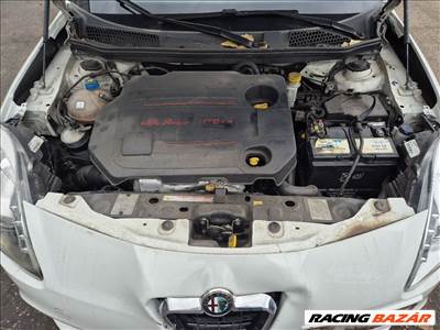 Alfa Romeo Giulietta 2.0 JTDM 16V ABS ABS tömb 
