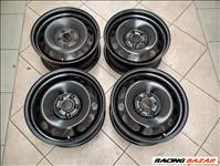  5x112 Volkswagen gyári lemezfelni 6,5x16 ET50 VW Golf Touran Skoda Octavia 