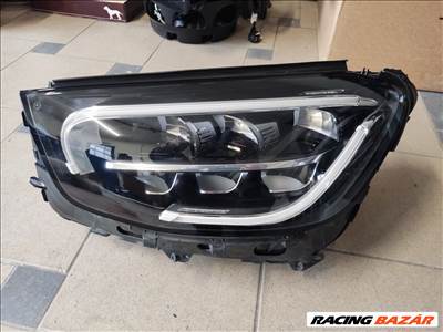 Mercedes GLC-osztály (X253/C253 FACE-LIFT) bal első FULL LED fényszóró 19'-22'  a2539066901 12518205