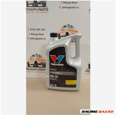 VALVOLINE SYNPOWER FE 5W30 5L motorolaj