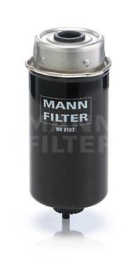 MANN-FILTER WK 8187 - Üzemanyagszűrő CLAAS JOHN DEERE