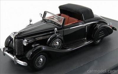 BUICK SERIES 40 LANCEFIELD DROP HEAD CABRIOLET 1938